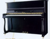 SL118W立式钢琴